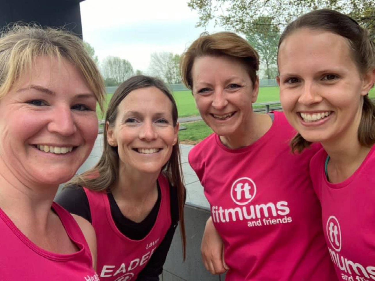 Discover Fit Mums and Friends, Running and Walking Clubs as well as